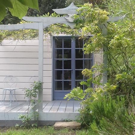 Maison d'Hôtes Le Calme Saint-Tropez Exterior foto